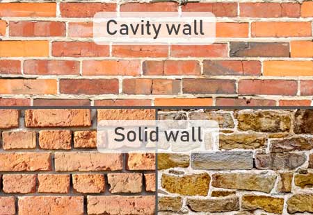 Free Solid Wall Insulation Grant